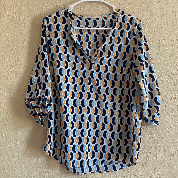 41 Hawthorn 3/4 Sleeve Shirt - Medium - Picture 4 of 5